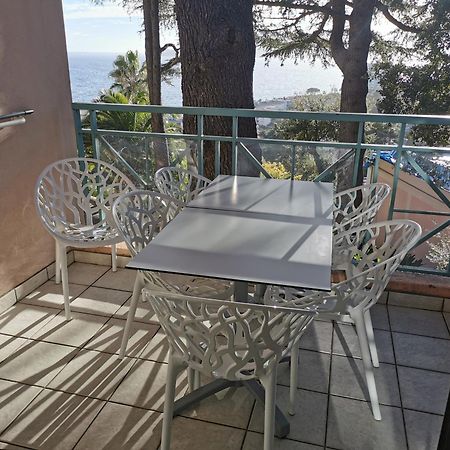 Appartement Renove, Piscine A Debordement, Vue Mer Cannes Exterior photo