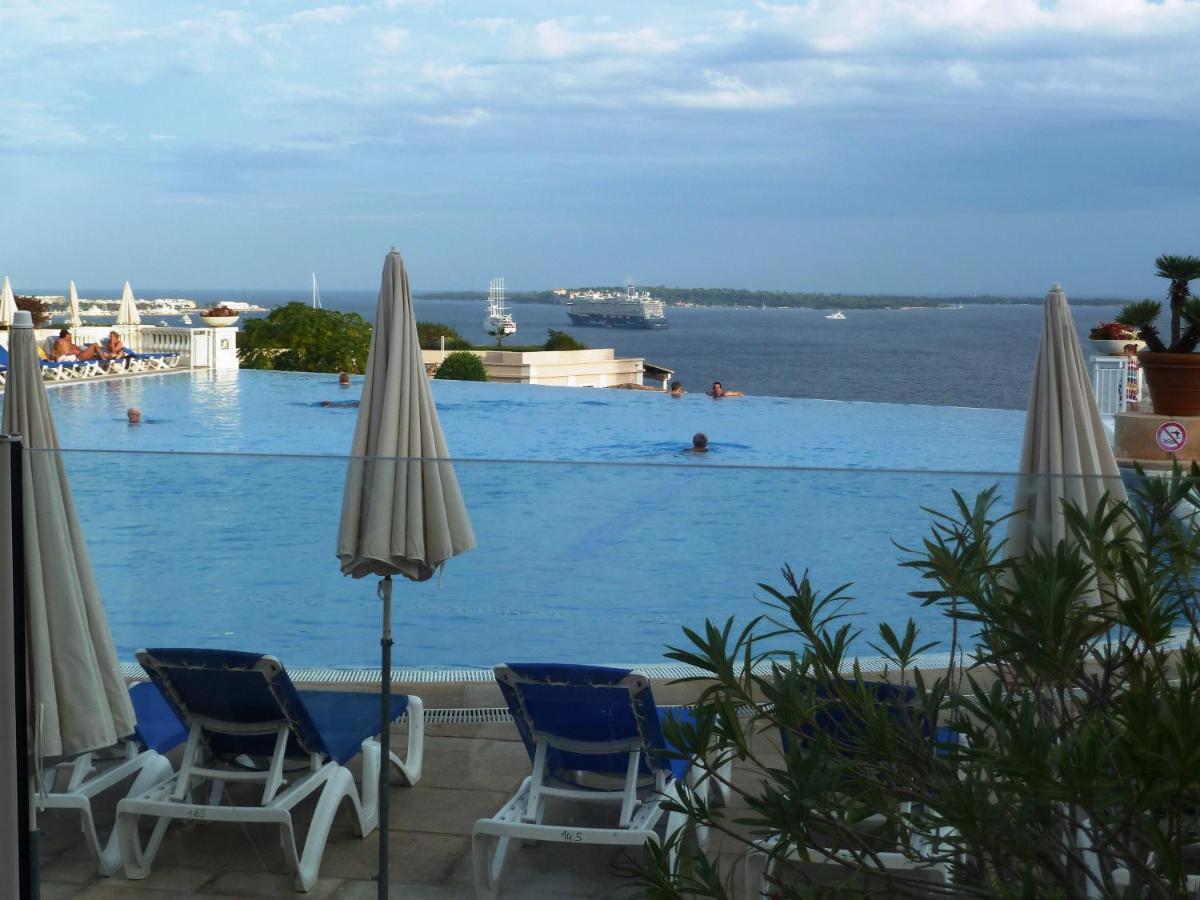 Appartement Renove, Piscine A Debordement, Vue Mer Cannes Exterior photo