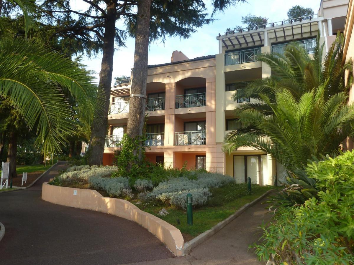 Appartement Renove, Piscine A Debordement, Vue Mer Cannes Exterior photo